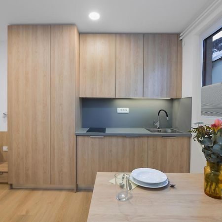 Apartment Bernik II Краньска Гора Экстерьер фото