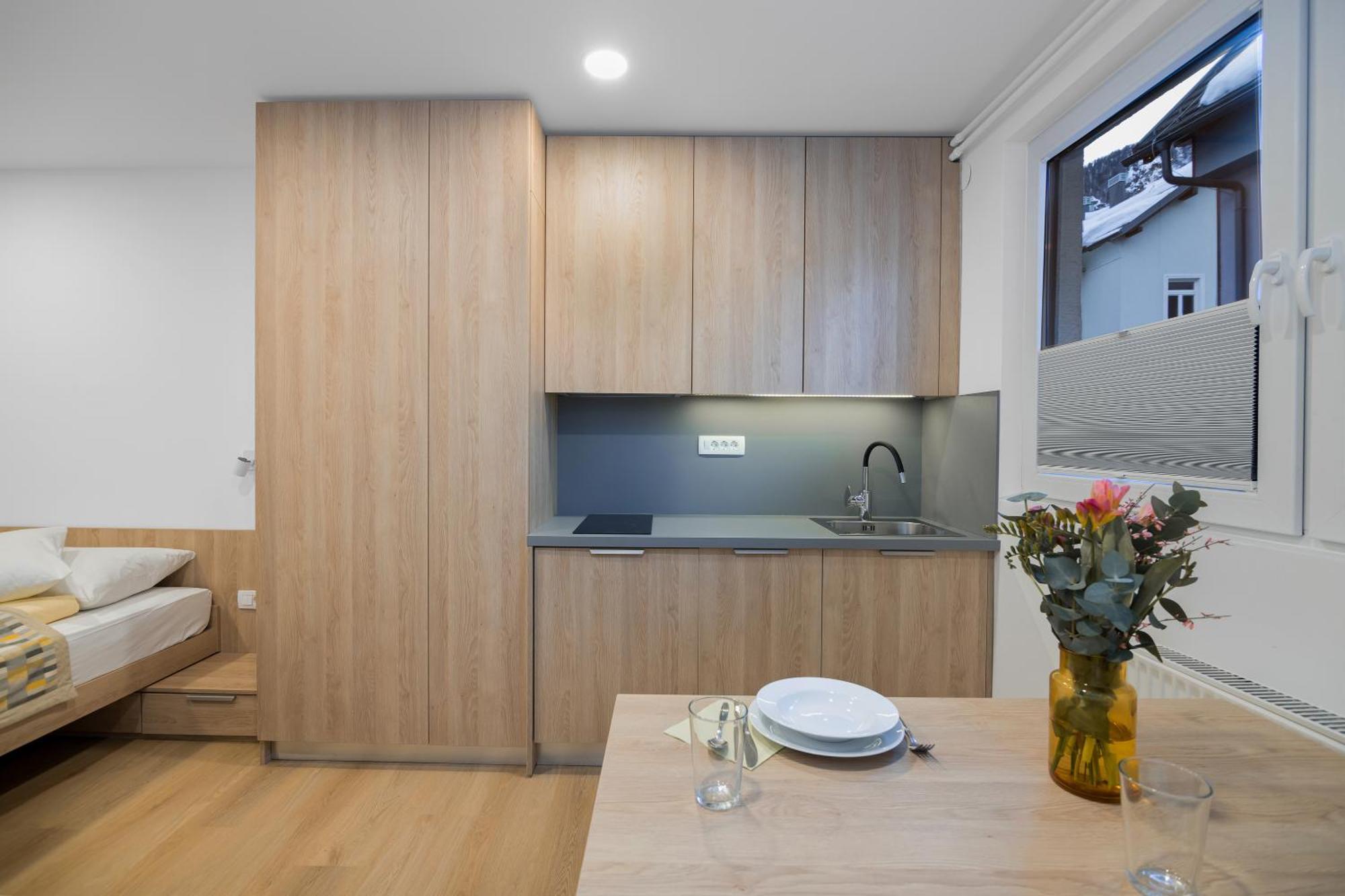 Apartment Bernik II Краньска Гора Экстерьер фото